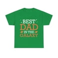 thumbnail image 1 of Nooks & Krannies Galaxy Heavy Cotton Tee, 1 of 4