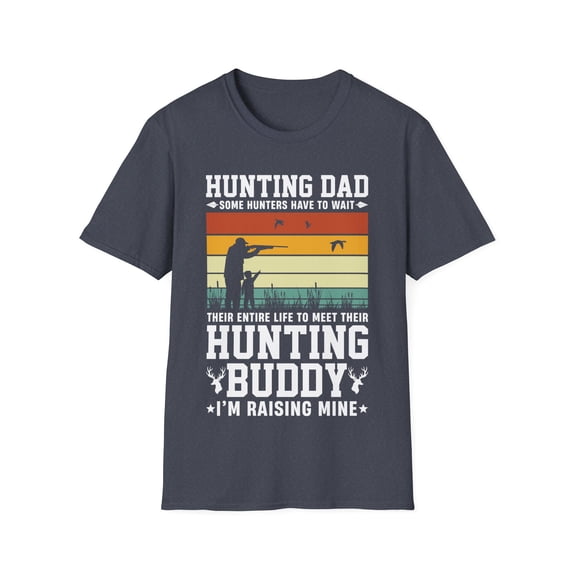 Nooks & Krannies Hunter TShirt
