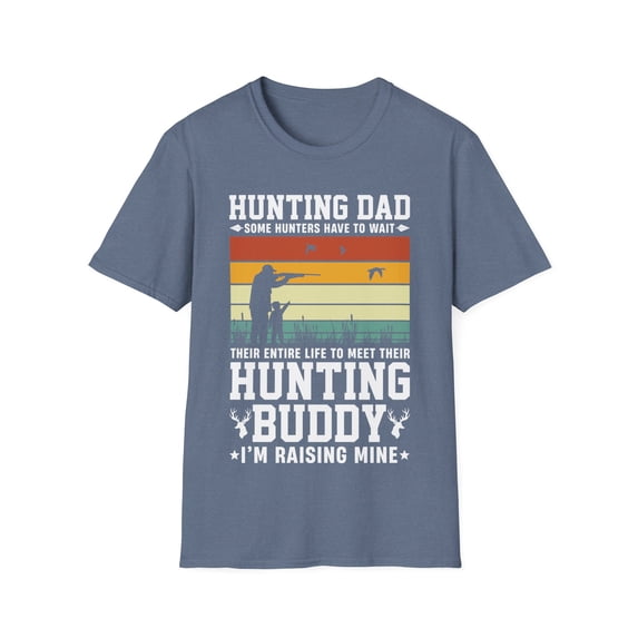 Nooks & Krannies Hunter TShirt