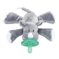 thumbnail image 1 of Nookums Paci-Plushies Buddies - Rhino Pacifier Holder, 1 of 2