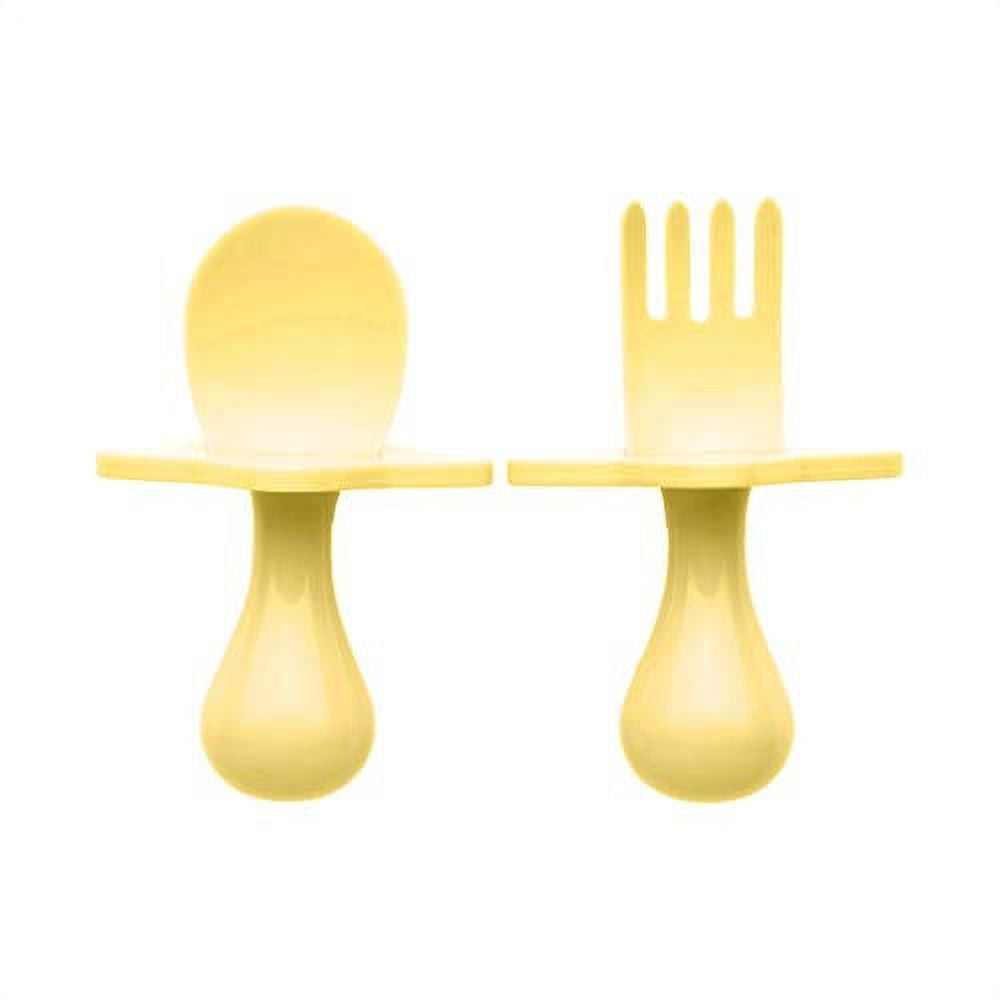 Nooli Toddler Utensils Baby Utensils Baby Silverware Toddler Fork Baby