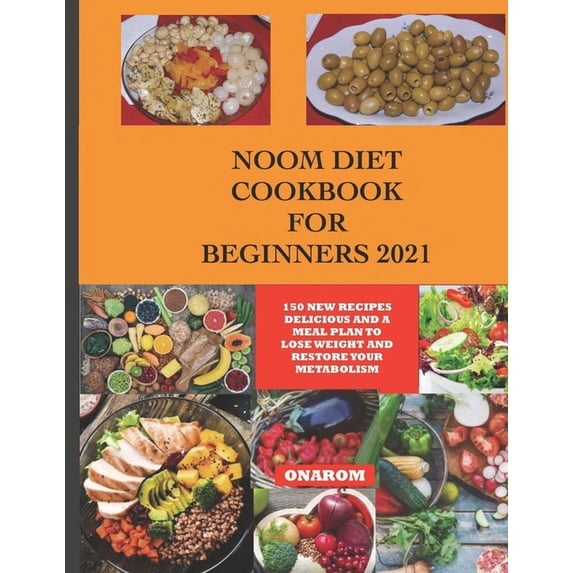 Noom Diet Cookbook For Beginners 2021