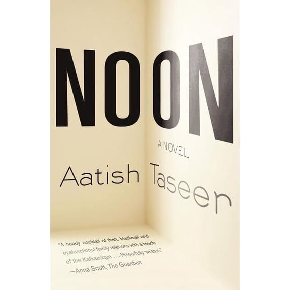 Noon : A Novel (Paperback)