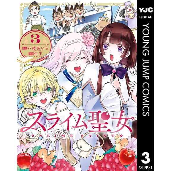 Noon Slime Saint 3 (Paperback)