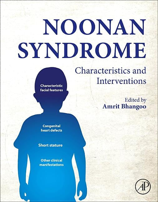 Noonan Syndrome Characteristics and Interventions, (Paperback