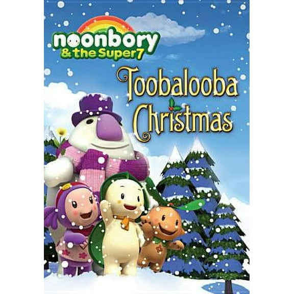 Noonbory & The Super 7: Toobalooba Christmas