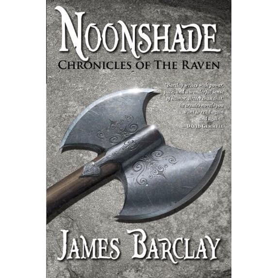 Pre-Owned Noonshade (Chronicles of the Raven 2) (Paperback) 1591027829 9781591027829