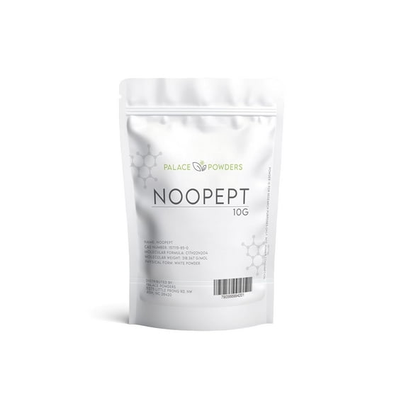 Noopept Powder Research Chemical Purity 99%+ 1g 5g 10g 25g 50g CAS 157115-85-0 (25, Grams)