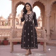 black indian dress Womens Dresses Stylish Kaftans Kurtis Color:Pearl Pink CELEBRATE_40 Full Zimmermann Tama Sequin Asymmetric This stunning ensemble