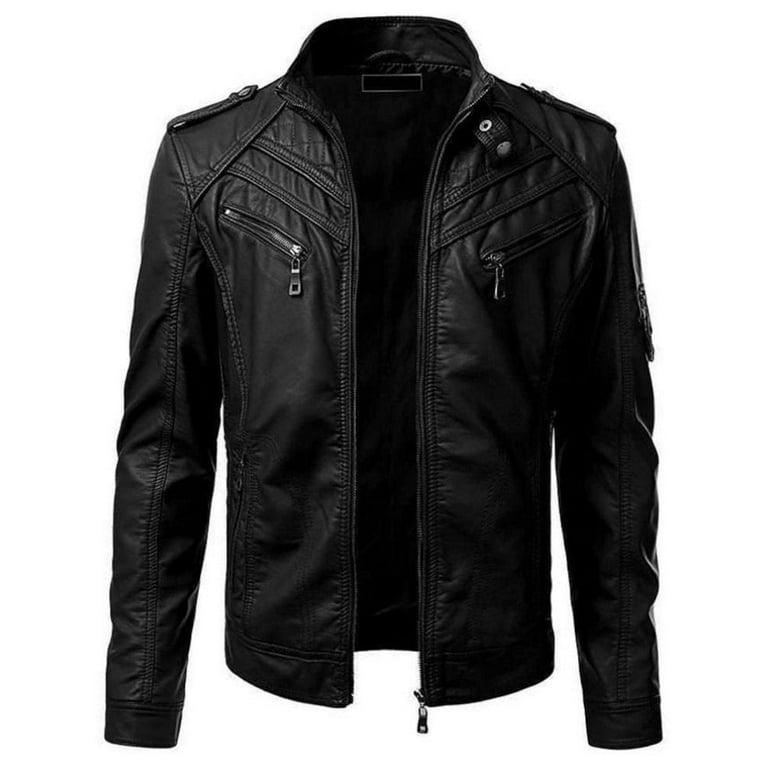 Designer motorcycle jacket deals