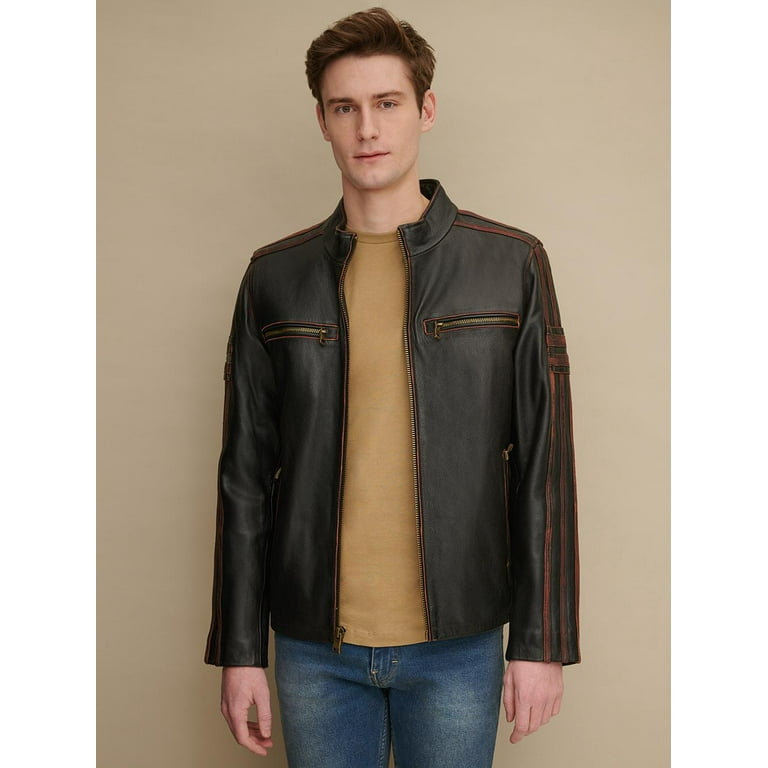 Noora 2025 leather jacket