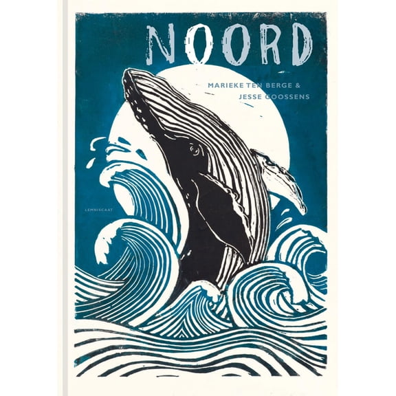 Jesse Goossens,Marieke ten Berge Noord (Hardcover)