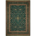 thumbnail image 1 of Noori Rug Wali Sonay Hand Knotted Wool Green Area Rug, 1 of 5