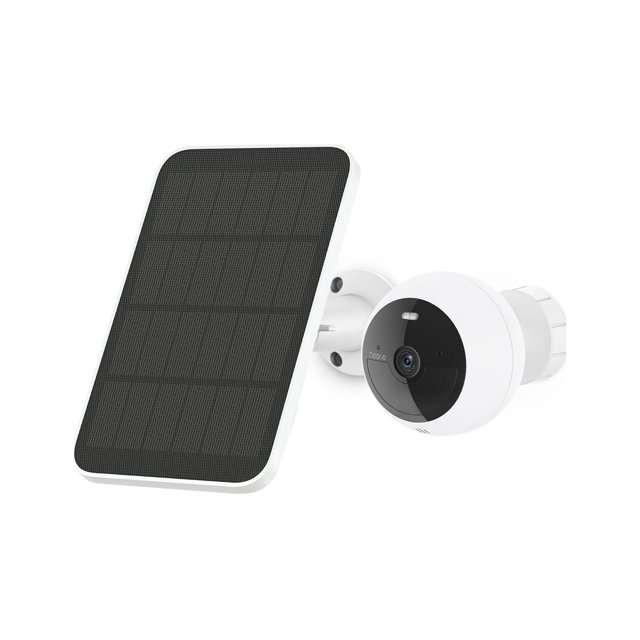 Noorio B200 Security Camera with Solar Panel 1080p Home Security Camera