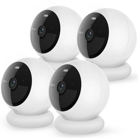 Noorio B210 Smart Security Camera Kit - 2K Resolution, Quick & Easy Install, Control via Noorio App, Two-Way Audio, Night Vision