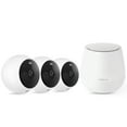 thumbnail image 1 of Noorio B210 Smart Security Camera System - High-Resolution 2K Surveillance for Home Safety, Hassle-Free Installation,Remote Monitoring with App, 1 of 8