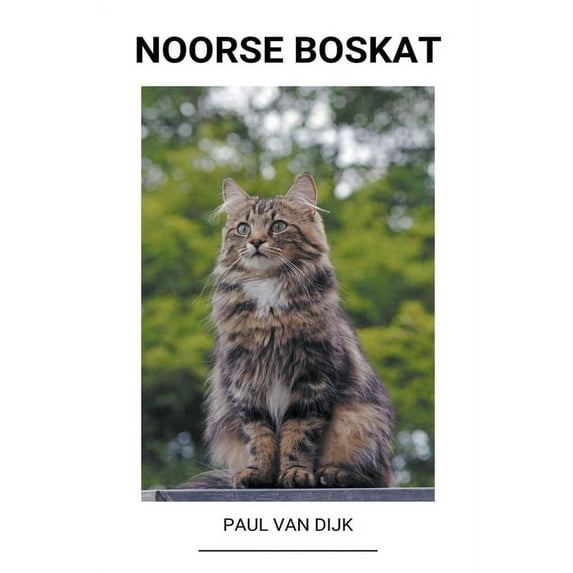Noorse Boskat, (Paperback)