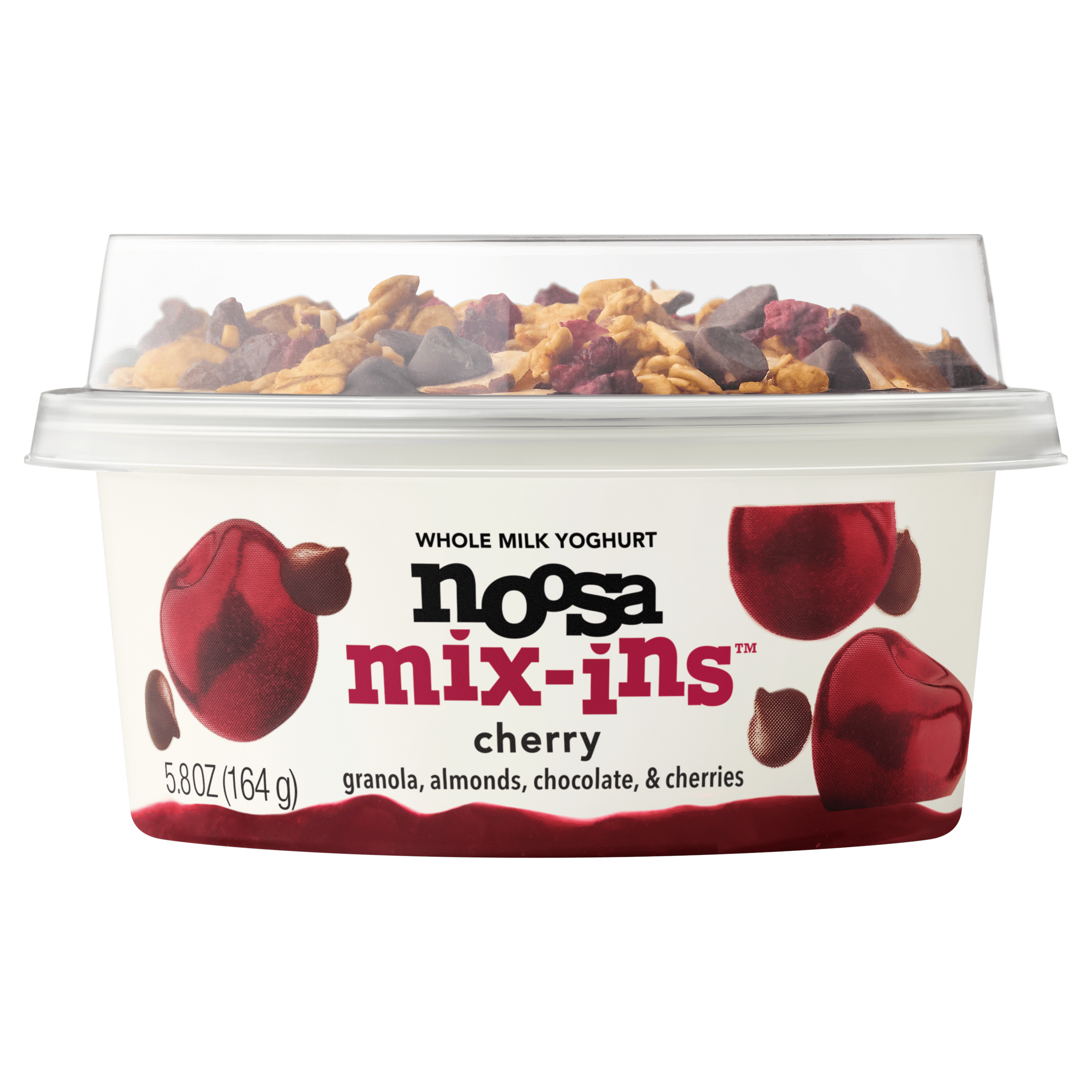 Noosa Cherry Mix-Ins, 5.8oz