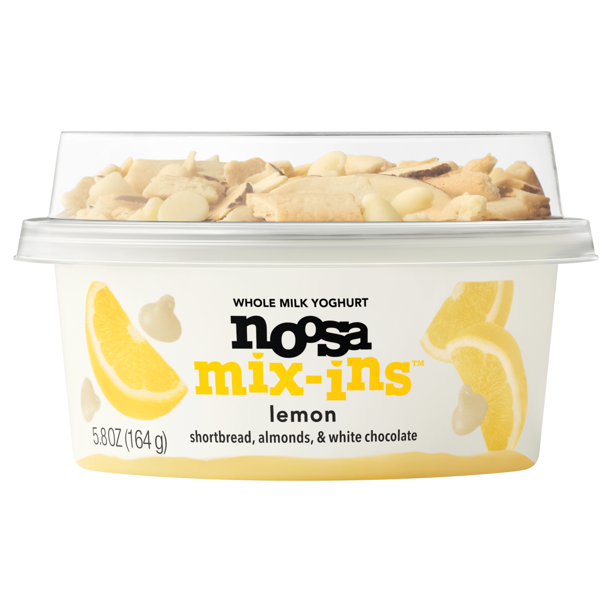 Noosa Lemon Mix-Ins, 5.8oz