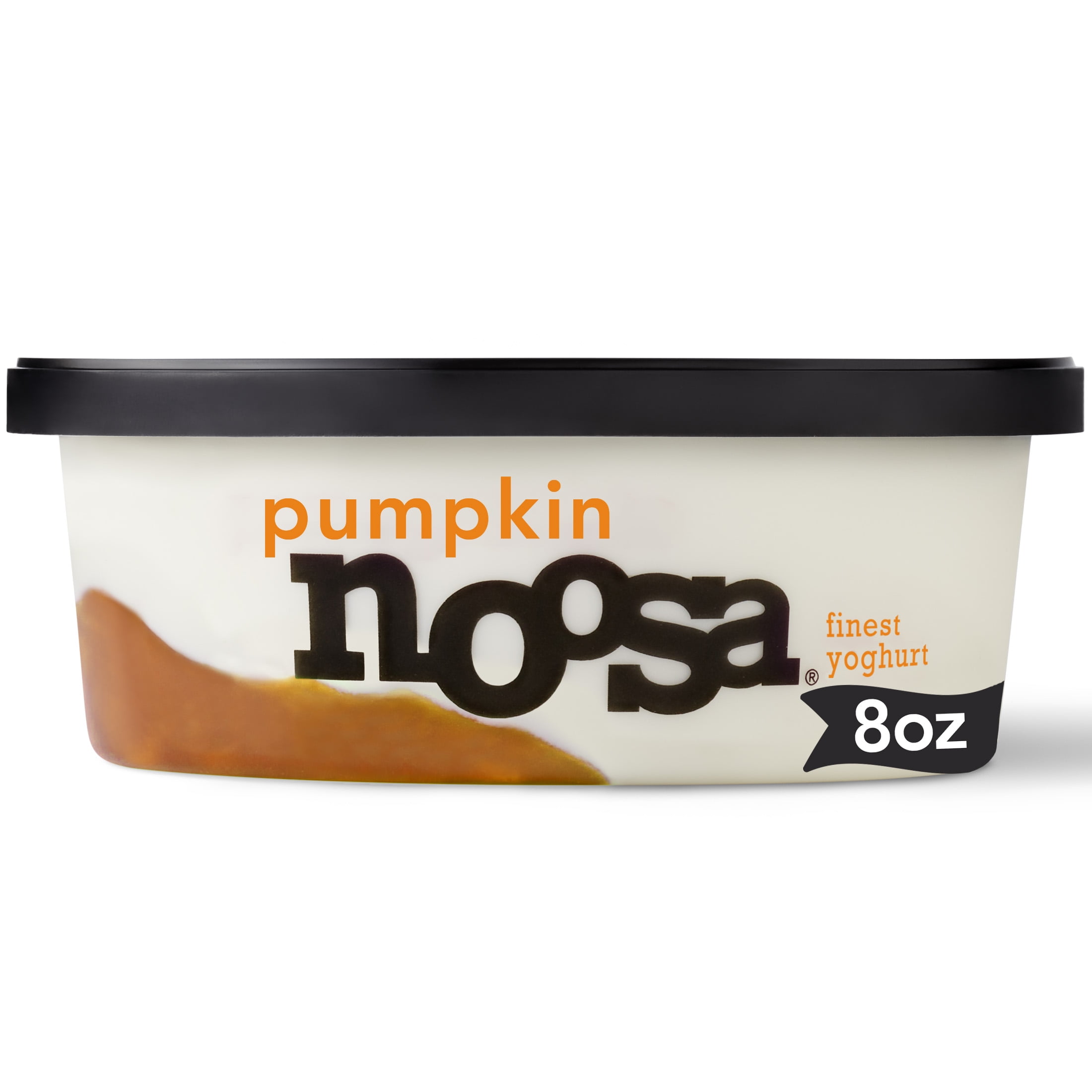 Noosa Yoghurt Pumpkin Finest Yoghurt 8 oz