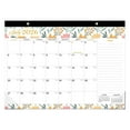 thumbnail image 1 of Noothes 2026-2027 Desk Wall Calendar 18 Month Large Hanging Calendar for Long Term Planning from July 2026 to December 2027 with Easy Hang Tab for Office Home Organization, 1 of 8