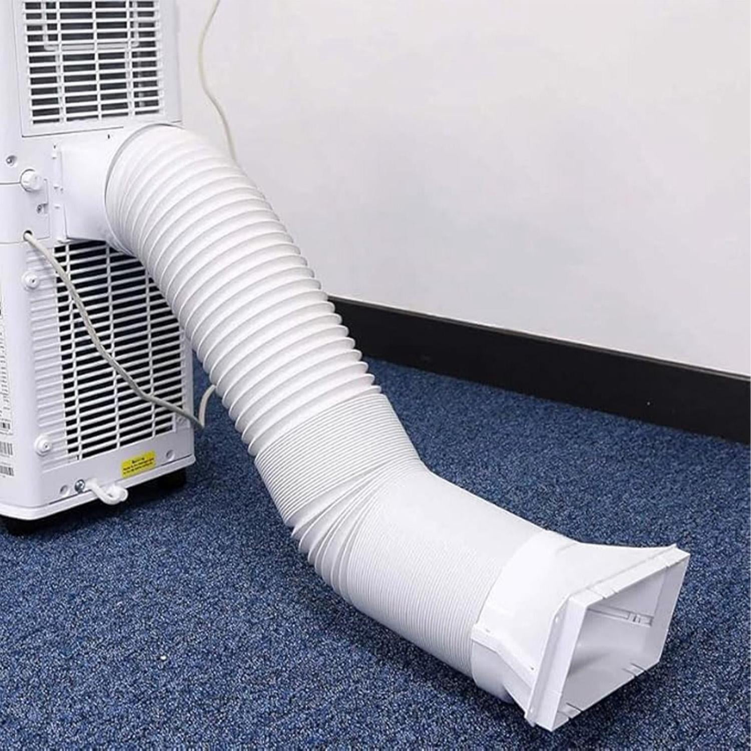 Noothes 5.9 Inch Portable Air Conditioner Exhaust Hose Coupler Portable ...