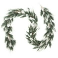 thumbnail image 1 of Noothes Christmas Table Decor with Simulated Foliage, Winter Home Accent for Festive Entryway and Staircase Display, 1 of 5