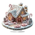 thumbnail image 1 of Noothes Christmas Village Figurines Winter Wonderland Tabletop Centerpiece for Seasonal Home Accents and Detailed Holiday Room Decor, 1 of 8