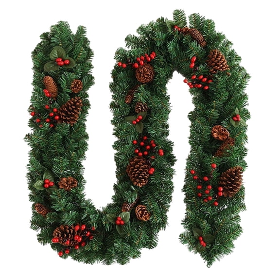 Noothes Christmas Wreath Set for Multi-Scene Seasonal Decor, Classic and Modern Reusable Holiday Arrangements with Timeless Design