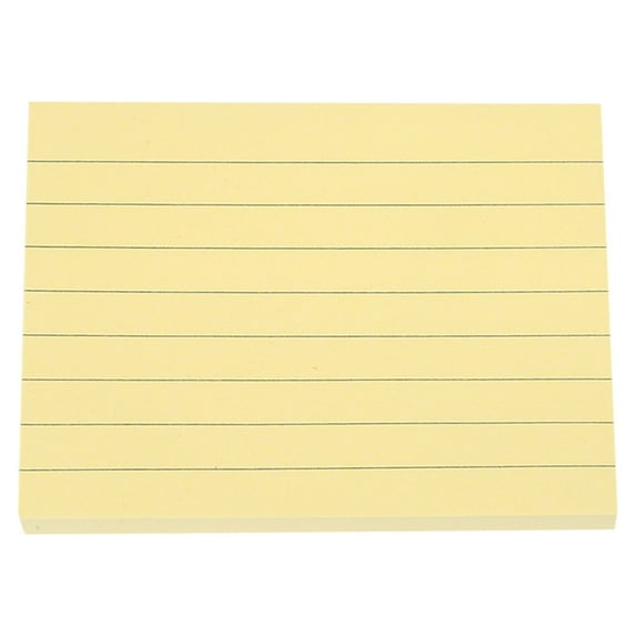 Noothes Colored Index Cards Multicolor Ruled Flashcards for Study Notes and Office Stationery Organization