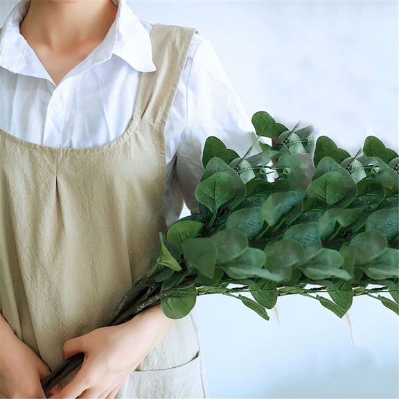 Noothes Cotton Apron, Japanese Korean Style Bib Apron with Roomy Side Pockets, No Ties Back Straps Overalls, Home Comfort Retro Apron for Women Florist Kitchen