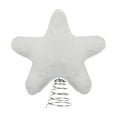 thumbnail image 1 of Noothes Five-Pointed Star Christmas Tree Topper Traditional Holiday Decoration for Indoor Outdoor Use, 1 of 8