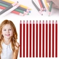 thumbnail image 1 of Noothes Grease Pencil 12 Pack China Markers Wax Markers for Glass Metal Plastic Non Sharpening Peel Off Marking Pencil, 1 of 8