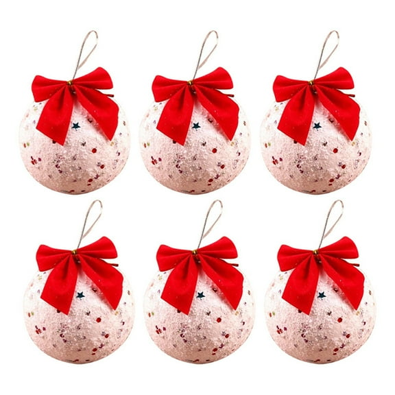 Noothes Hanging Snowflake Ceiling Pendant New Year Christmas Hanging Decor Long-lasting Snowflake Decoration for Bathroom and Indoor Scene Setting