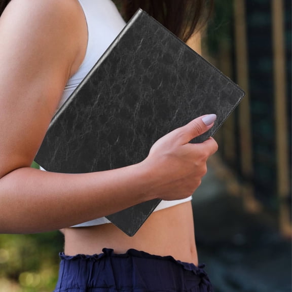 Noothes Leather Portfolio A4 Clipboard Folder Premium Portfolio Folder With Pocket Resume Folder For Interview Writing Legal Pads Document Organizer