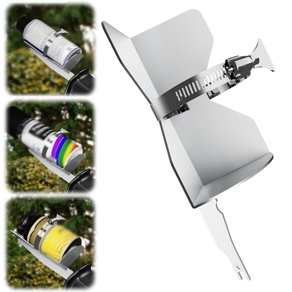 Noothes Paint Can Shaker Sawzall Attachment Adjustable Rack for Reciprocating Saw Paint Mixer for DIY Home Projects