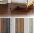 thumbnail image 1 of Noothes Peel and Stick Tile Vinyl Flooring Waterproof 1.5mm Thick Wood Look Adhesive Planks for Bathroom Flooring Kitchen Living Removable 10 Pack, 1 of 9