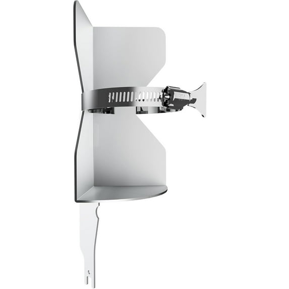 Noothes Spray Can Shaker, Reciprocating Saw Attachment for Mixing Paint, Stainless Steel Adjustable Mixer for Aerosol Cans, Butter & Mayonnaise