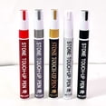 thumbnail image 1 of Noothes Stone Marker Pen for Inscriptions Weatherproof Memorial Inscription Restoration Pen 10ml Outdoor Memorial Marker for Headstones and Monument Lettering Repair, 1 of 7