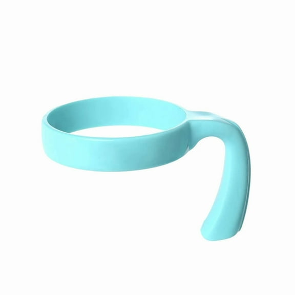 Noothes Tumbler Handle Attachment - Ergonomic Grip for 20oz/30oz Cups, Anti-Spill Car Cup Holder Accessories and Travel Mug Handle