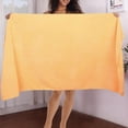 thumbnail image 1 of Noothes Turkish Cotton Bath Sheets, 80x180cm Extra Large Beach Towel for Pool, Luxury Oversized Bath Towels Purple, Absorbent Quick-Dry Spa Towel, 1 of 5