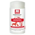 thumbnail image 1 of Nootie Medicated Wipes Large for Dogs Cats 70ct, 1 of 7
