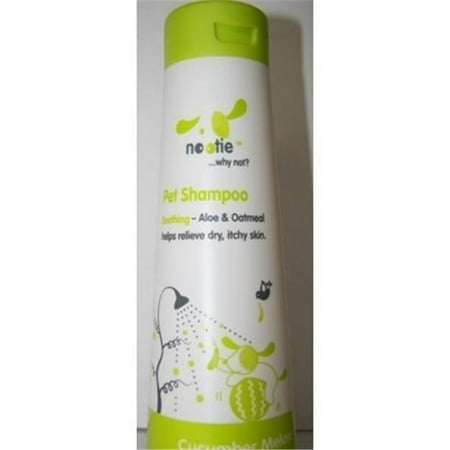 Nootie Dog Shampoo 16 Oz. Cucumber-Melon