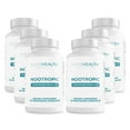 thumbnail image 1 of Nootropic Mushroom Formula with Bacopa Monnieri, 6 Bottles, 1 of 8
