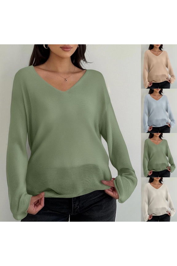 Cottagecore Clothing Aesthetic Fairycore Clothes Y2k Grunge Hollow Out Oversized Long Sleeve Crochet Blouse Beige a