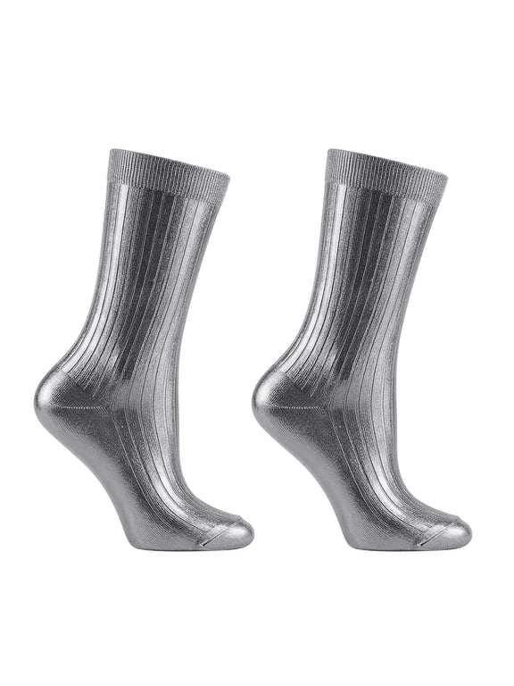 Reinforced Contrast Heel Toe Low Cut Cotton Mesh Ankle Socks Cushioned Breathable Moisture Wicking Lightweight Anti-Blister Comfort Socks for Running Travel Gym Work Wear Silver One Size