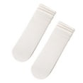 thumbnail image 1 of Nooxsoe Women’s Slouch Socks Cute Scrunch Knee High Long Boot Slouchy Socks White a, 1 of 4