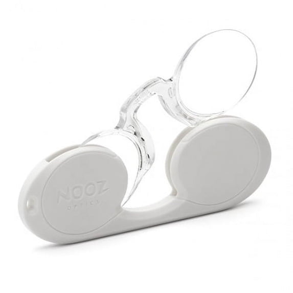 Nooz Optics NOO-40095 Oval Readers, +1.5, White