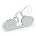 thumbnail image 1 of Nooz Optics Rectangular Reading Glasses - +2, Silver - NOO-42433, 1 of 5