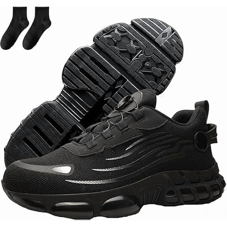 Noozier Safety Shoes, Noozier Safety Shoes Mens Steel Toe